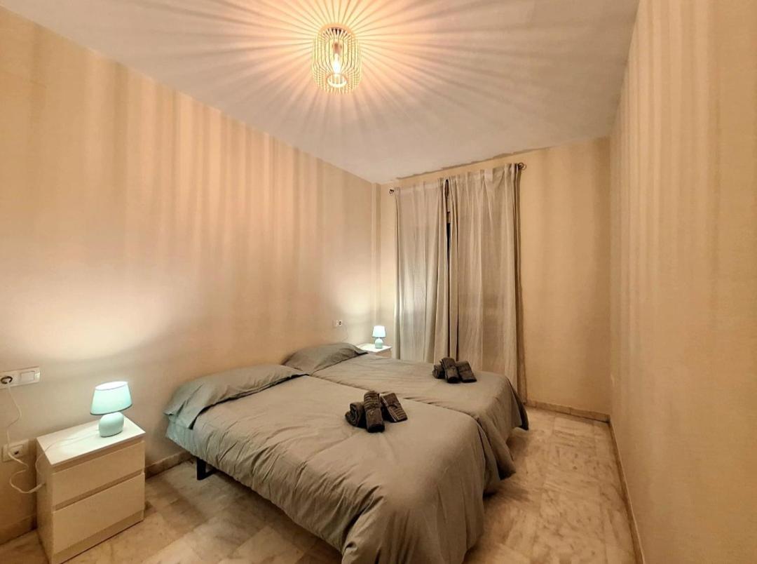Apartamento Triana Севилья Экстерьер фото