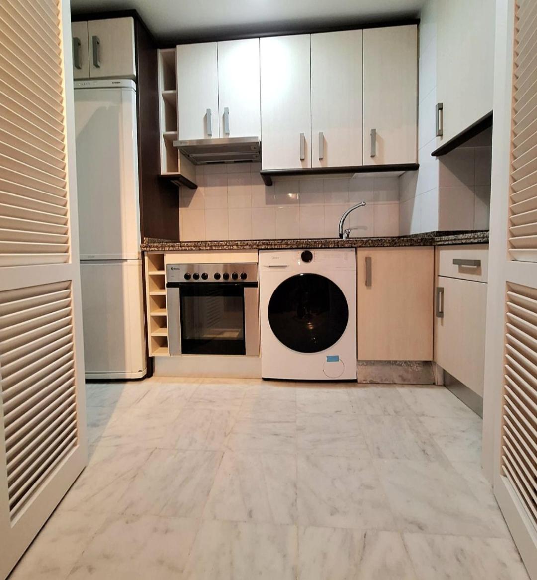 Apartamento Triana Севилья Экстерьер фото