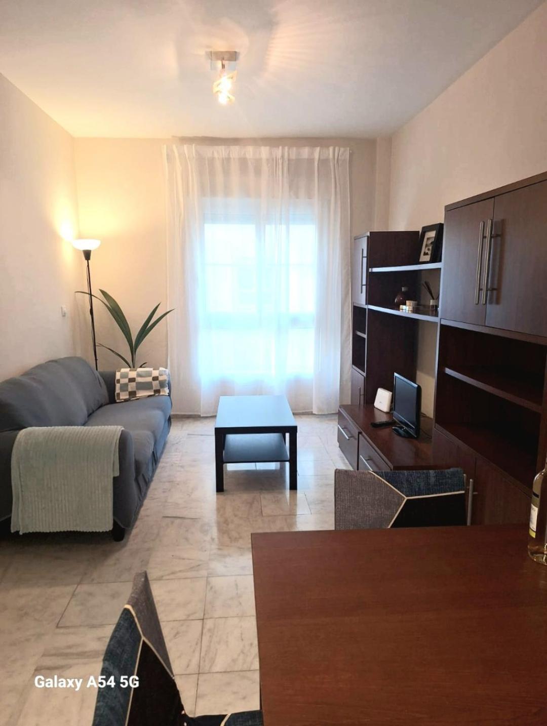 Apartamento Triana Севилья Экстерьер фото