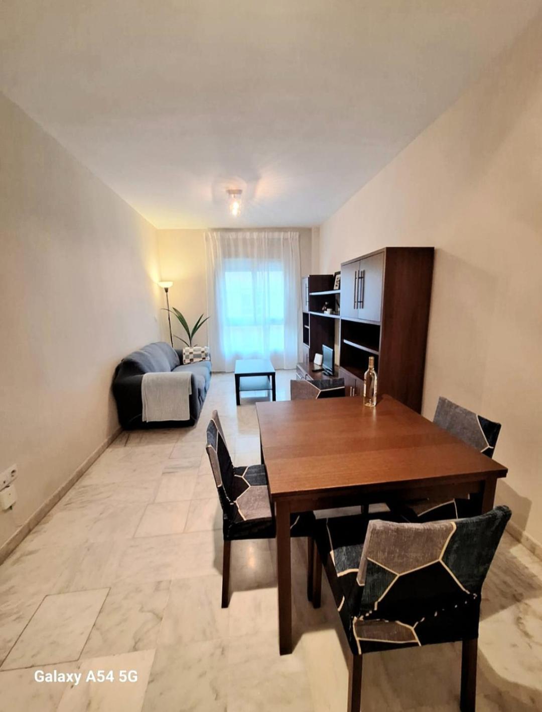 Apartamento Triana Севилья Экстерьер фото